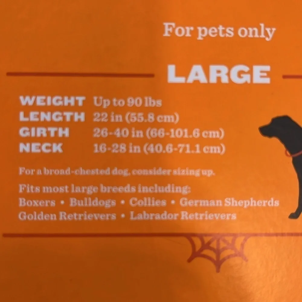 Hyde & Eek pet dog